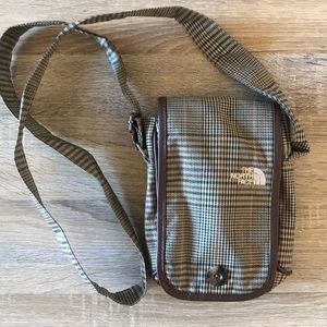 North Face Cross Body Bag